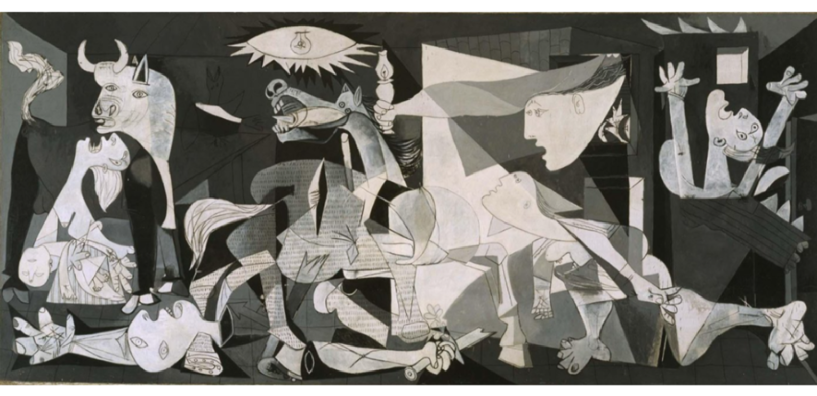 PICASSO AND HIS MOST INFLUENTIAL MASTERPIECES | Picasso